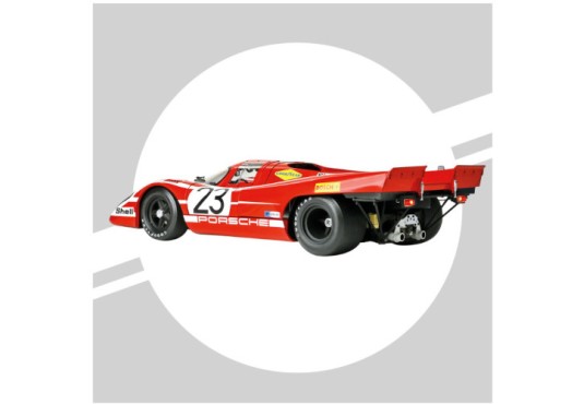 1/8 PORSCHE 917 K N°23 Le Mans 1970 FULL KIT