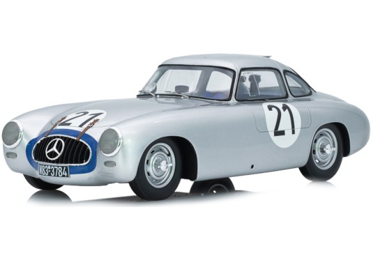 1/18 MERCEDES BENZ 300 SL...