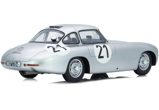 1/18 MERCEDES BENZ 300 SL N°21 Le Mans 1952