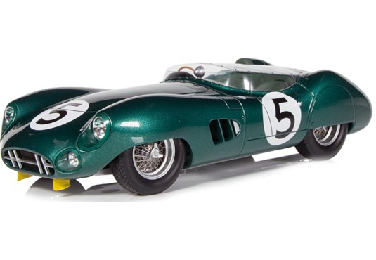 1/18 ASTON MARTIN DBR1 N°5...