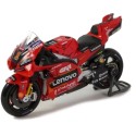 1/18 DUCATI Desmosedici N°1 Team Lenovo GP 2023
