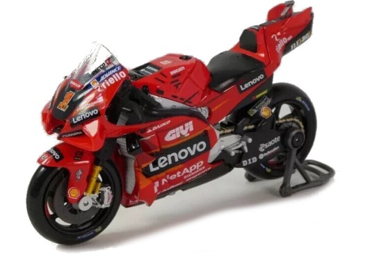 1/18 DUCATI Desmosedici N°1...