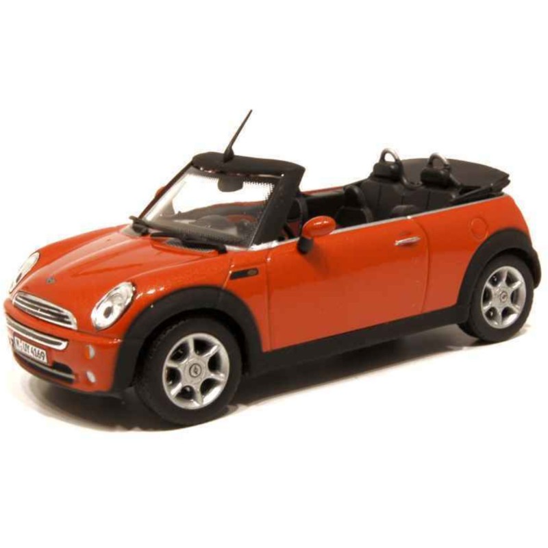 1/43 MINI Cooper Cabriolet 2006