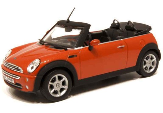 1/43 MINI Cooper Cabriolet...