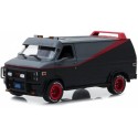 1/64 GMC Vandura "Agence Tous Risques" 1983-1987