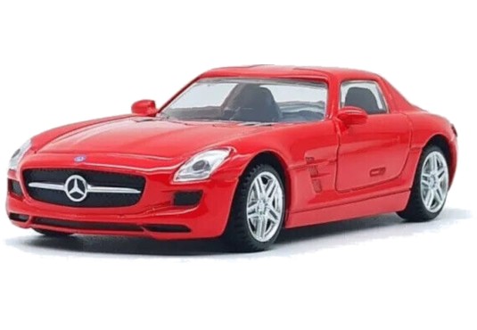 1/43 MERCEDES SLS AMG