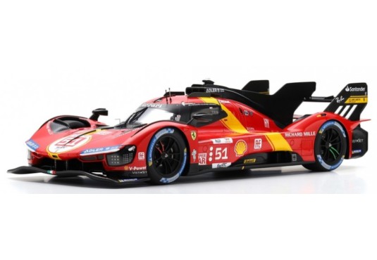1/12 FERRARI 499P N°51 Le...