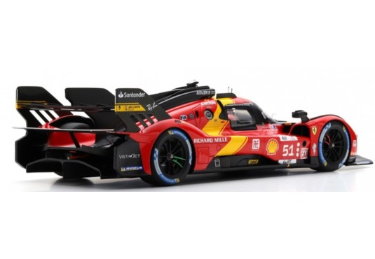 1/12 FERRARI 499P N°51 Le Mans 2023