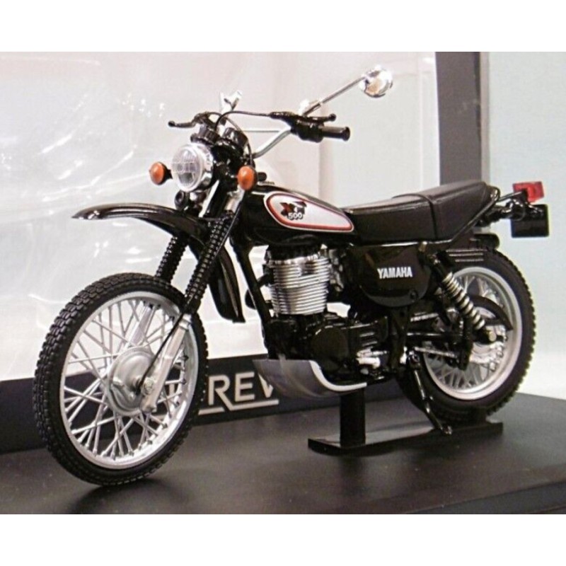 1/18 YAMAHA XT500 1988