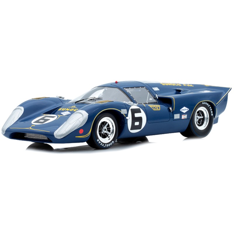 1/18 LOLA T70 MK3 N°6 Daytona 1969