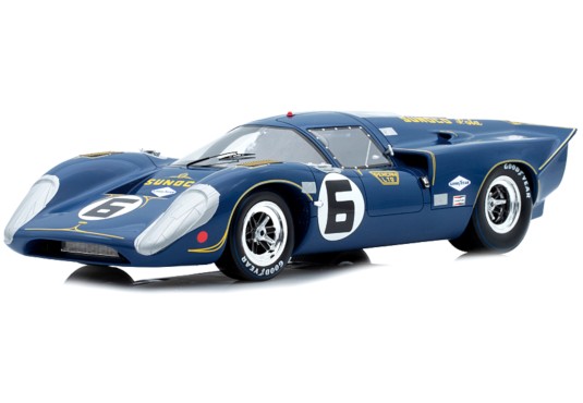 1/18 LOLA T70 MK3 N°6...