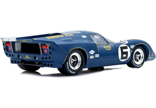 1/18 LOLA T70 MK3 N°6 Daytona 1969