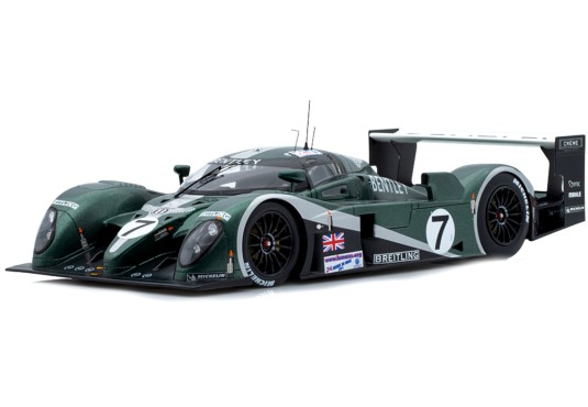 1/18 BENTLEY EXP Speed 8...
