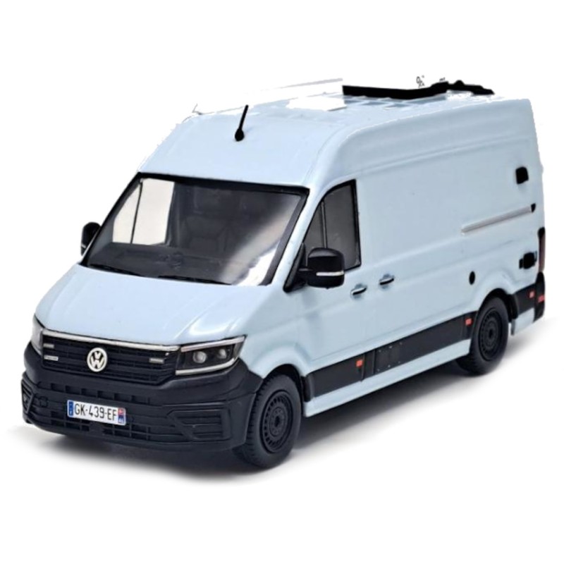 1/43 VOLKSWAGEN Crafter L2H2 GNI Cynophile Gendarmerie