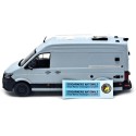 1/43 VOLKSWAGEN Crafter L2H2 GNI Cynophile Gendarmerie