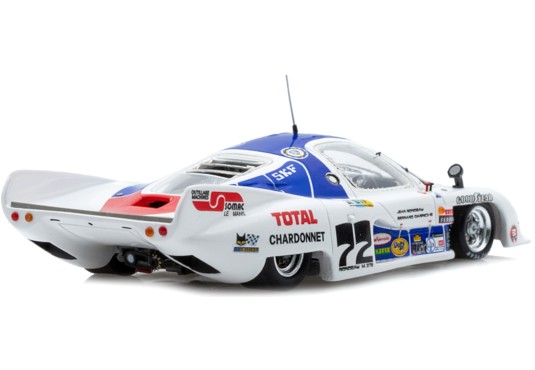 1/43 RONDEAU M378 N°72 Le Mans 1978
