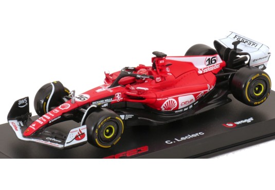 1/43 FERRARI SF23 N°16...
