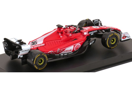 1/43 FERRARI SF23 N°16 Grand Prix Las Vegas 2023