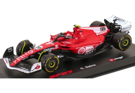 1/43 FERRARI SF23 N°55...