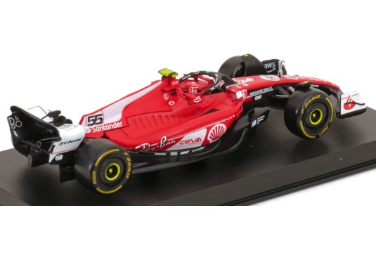 1/43 FERRARI SF23 N°55 Grand Prix Las Vegas 2023