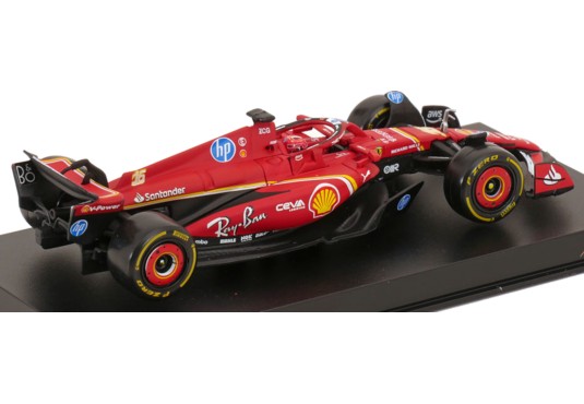 1/43 FERRARI SF24 N°16 Grand Prix Imola 2024