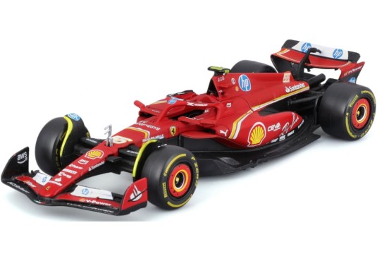 1/18 FERRARI SF24 N°55...