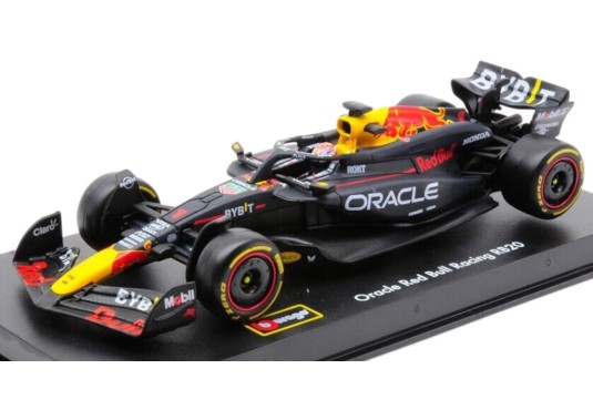 1/43 RED BULL RB20 N°1 F1-2024