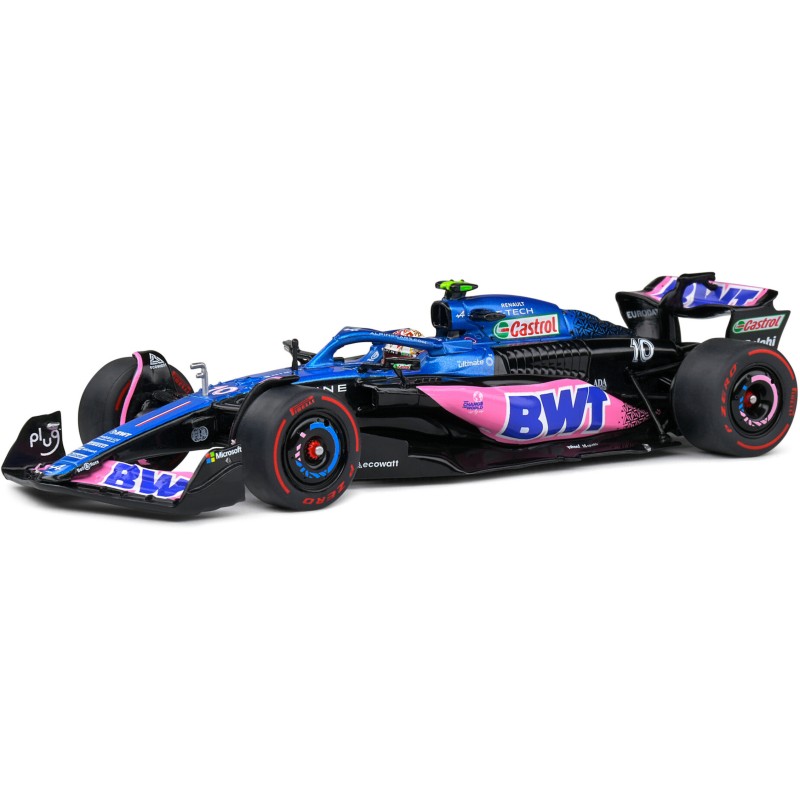 1/43 ALPINE A523 N°10 Grand Prix Pays Bas 2023