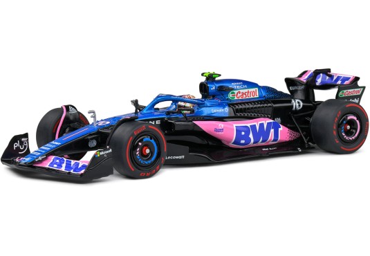 1/43 ALPINE A523 N°10 Grand...