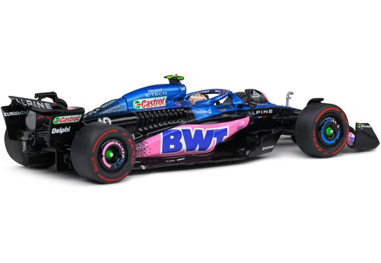 1/43 ALPINE A523 N°10 Grand Prix Pays Bas 2023