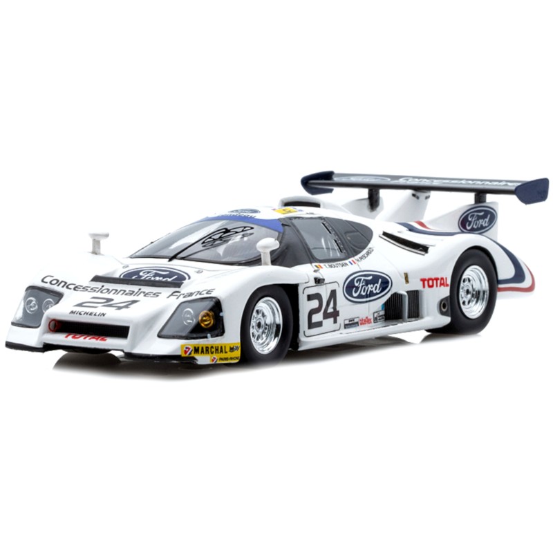 1/43 RONDEAU M482 N°24 Le Mans 1983