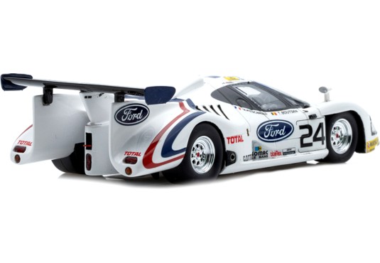 1/43 RONDEAU M482 N°24 Le Mans 1983