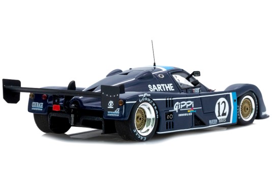 1/43 COUGAR C24 S N°12 Le Mans 1990