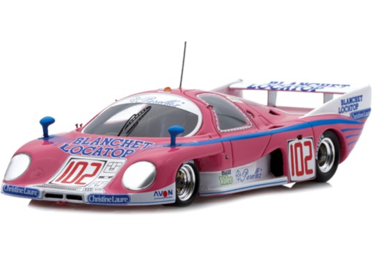 1/43 ｽﾊﾟｰｸﾓﾃﾞﾙ Rondeau M382 Ford No.72 24H Le Mans 1983 X