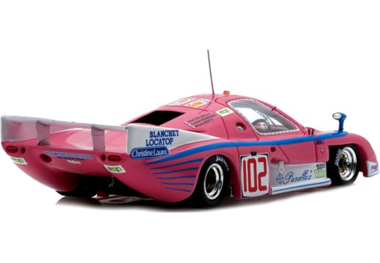 1/43 RONDEAU M379C N°102 Le Mans 1986