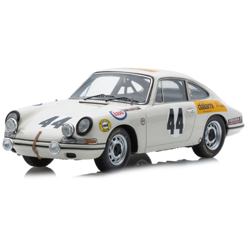 1/43 PORSCHE 911 T N°44 Le Mans 1969