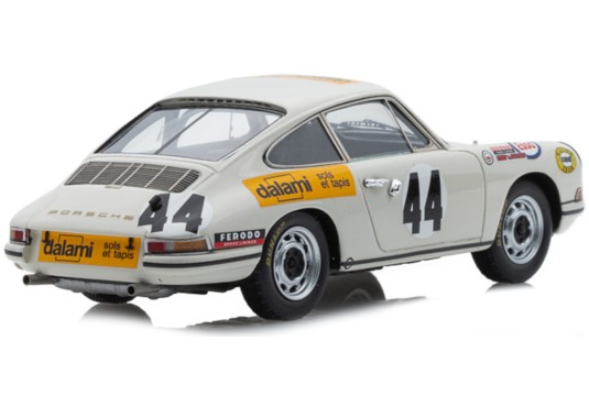 1/43 PORSCHE 911 T N°44 Le Mans 1969