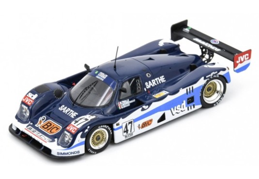 1/43 COUGAR C26 S N°47 Le...