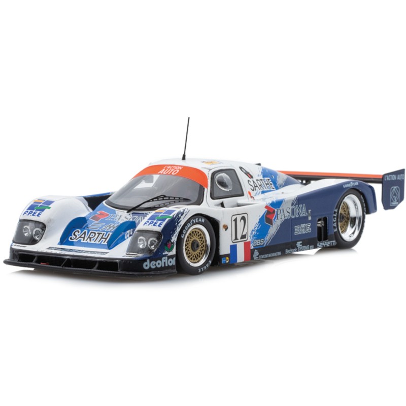 1/43 COURAGE C30 LM N°12 Le Mans 1993