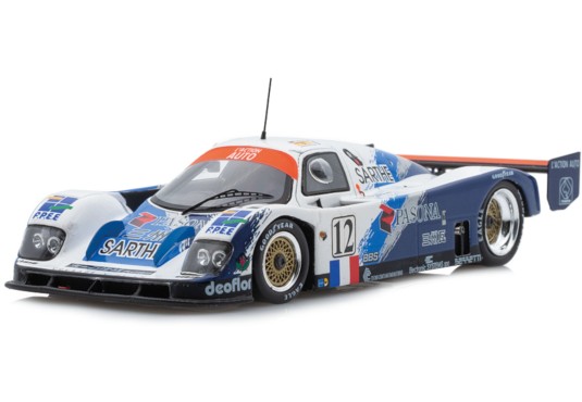 1/43 COURAGE C30 LM N°12 Le Mans 1993
