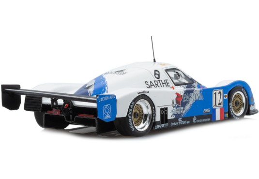 1/43 COURAGE C30 LM N°12 Le Mans 1993