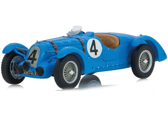 1/43 TALBOT T 150C N°4 Le...