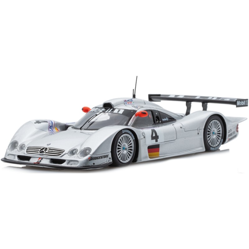 1/43 MERCEDES CLR N°4 Le Mans 1999