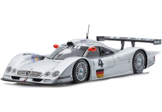 1/43 MERCEDES CLR N°4 Le...