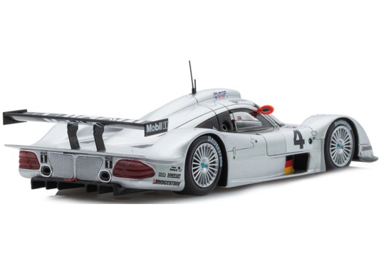 1/43 MERCEDES CLR N°4 Le Mans 1999