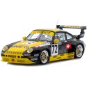 1/43 PORSCHE 911 GT2 Stadler Motorsport N°72 Le Mans 1996