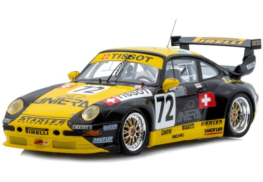 1/43 PORSCHE 911 GT2...