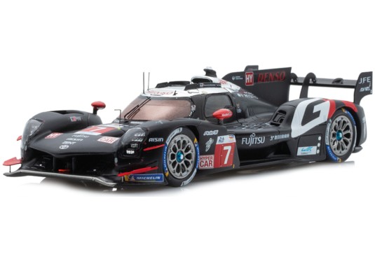 1/43 TOYOTA GR010 Hybrid...
