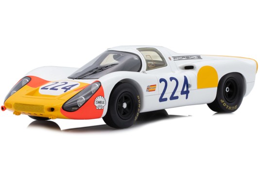 1/18 PORSCHE 907 N°224...