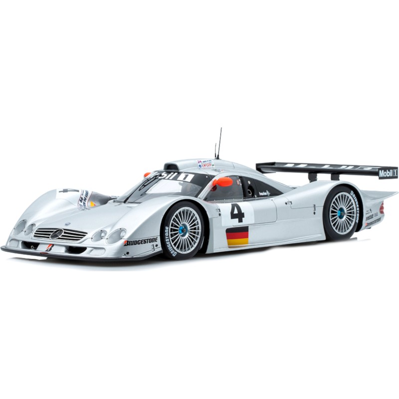 1/18 MERCEDES CLR N°4 Le Mans 1999